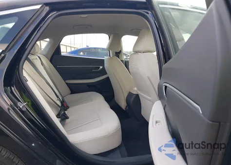 2025 Hyundai Sonata Sel из США, поврежденный, VIN KMHL64JA0SA472654